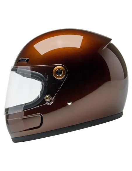 Biltwell Gringo SV Metallic Whiskey Helmet