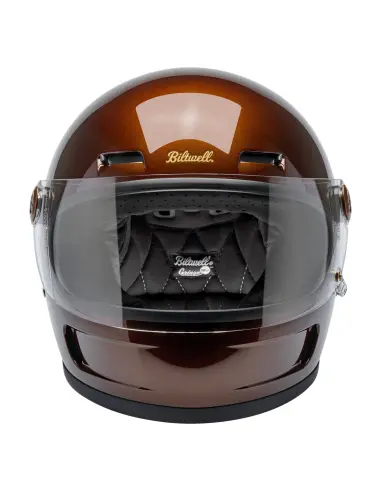 Casco Biltwell Gringo SV Metallic Whiskey
