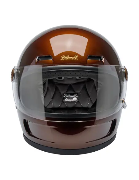 Casco Biltwell Gringo SV Metallic Whiskey