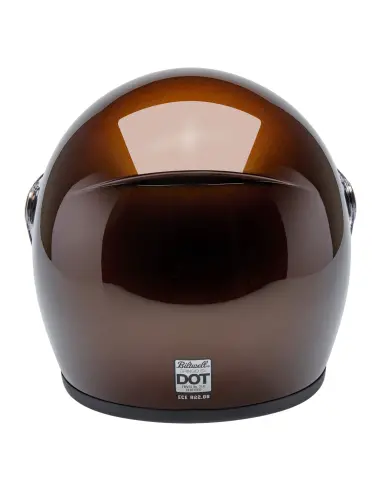 Biltwell Gringo SV Metallic Whiskey Helmet