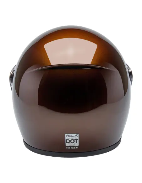 Casco Biltwell Gringo SV Metallic Whiskey