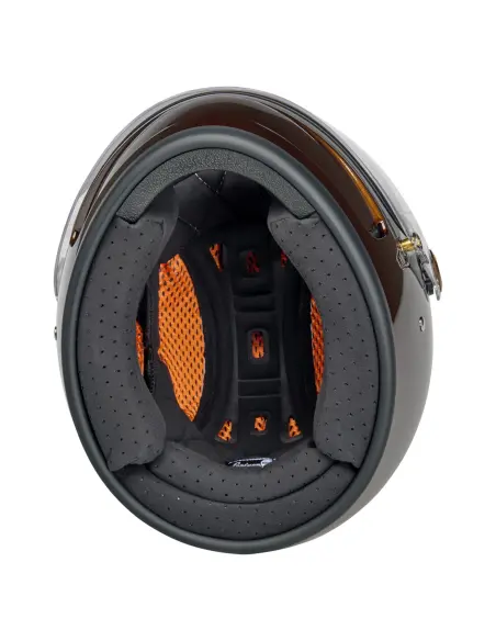 Casco Biltwell Gringo SV Metallic Whiskey