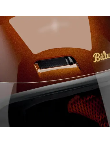 Casco Biltwell Gringo SV Metallic Whiskey