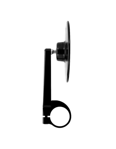 Espejo Manillar Motone Billet Negro 22 y 25,4 mm