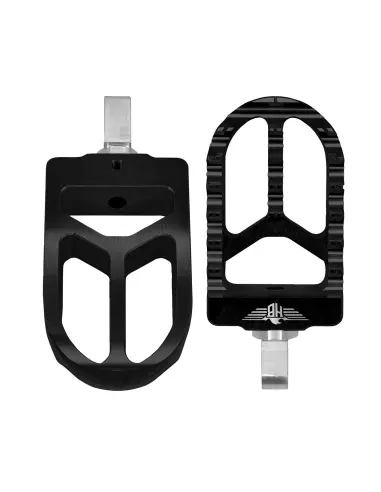 HeinzBikes MX V2 Footpegs Softail 2018-2026