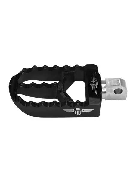 HeinzBikes MX V2 Footpegs Softail 2018-2026