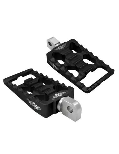Repose-pieds Passager MX V1 HeinzBikes Softail 2018-2026