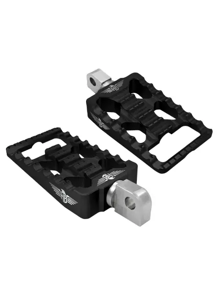 Repose-pieds Passager MX V1 HeinzBikes Softail 2018-2026