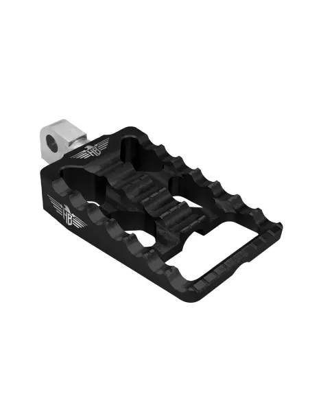 Estriberas Pasajero MX V1 HeinzBikes Softail 2018-2026