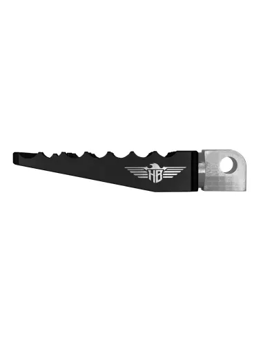 Estriberas Pasajero MX V1 HeinzBikes Softail 2018-2026