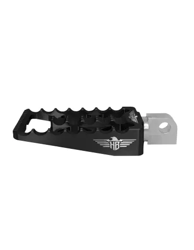 Repose-pieds Passager MX V1 HeinzBikes Softail 2018-2026