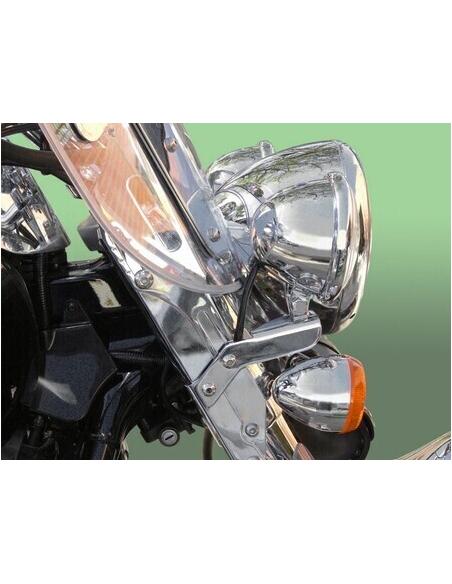 SUPORTE DE FAROL AUXILIAR PARA VN1600 TOURER CLÁSSICO