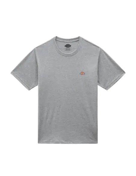 Dickies Mapleton Heather Grey T-Shirt