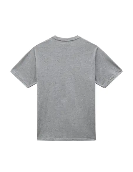 Camiseta Dickies Mapleton Gris Melange