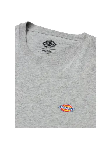 Dickies Mapleton Heather Grey T-Shirt