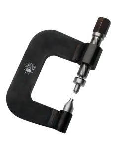Jims Harley Saddlebag Rivet Tool