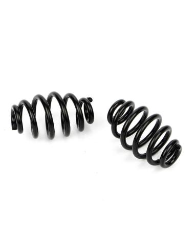 Comprar Pack Dos Muelles Tapered Negro Para Asiento 3" a precio de oferta
