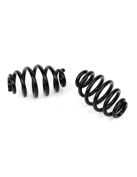 Comprar Pack Dos Muelles Tapered Negro Para Asiento 3" a precio de oferta