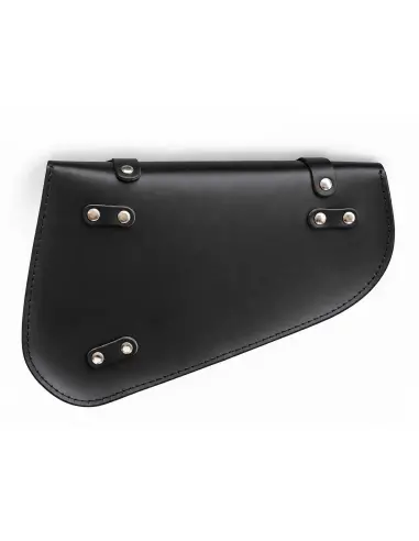 Alforge Sportster Preto e areia 2,5 L | Iguana Custom