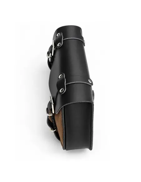 Alforge Sportster Preto e areia 2,5 L | Iguana Custom