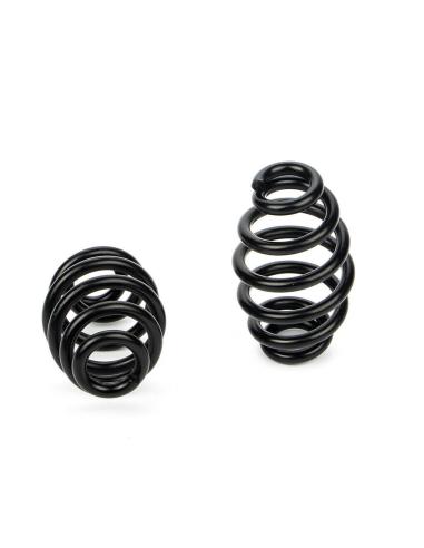 Comprar Pack Dos Muelles Tapered Negro Para Asiento 3" a precio de oferta
