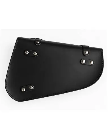 Borsa Sportster Nera Senape 2,5 L | Forcellone Sinistro