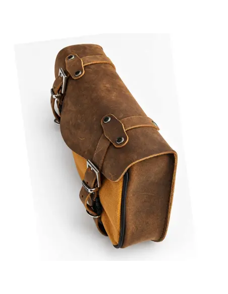 Sportster Saddlebag Mustard Stone 2.5 L | Left Swingarm