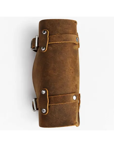 Sportster Saddlebag Mustard Stone 2.5 L | Left Swingarm