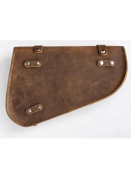 Borsa Sportster Pietra Nero 2,5 L | Forcellone Sinistro