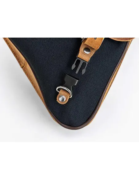 Borsa Sportster Pietra Nero 2,5 L | Forcellone Sinistro