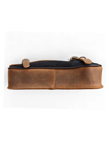 Sportster Saddlebag Stone Black 2.5 L | Left Swingarm