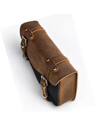 Sportster Saddlebag Stone Black 2.5 L | Left Swingarm