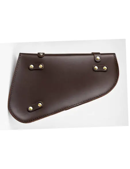 Borsa Marrone Harley Sportster 2,5 L | Stile Vintage