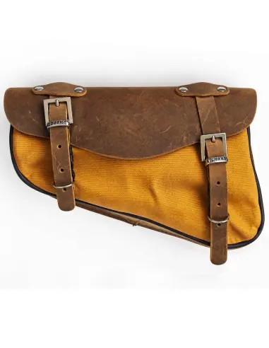 Borsa Sportster Pietra Senape 2,5 L | Forcellone Sinistro