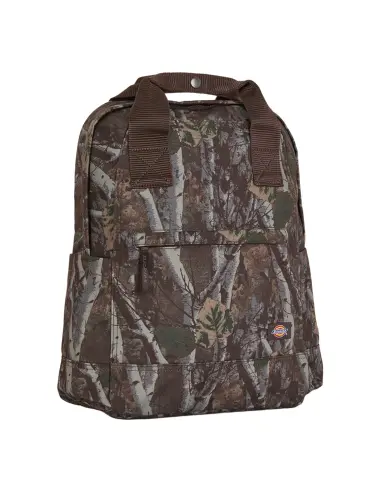 Mochila Dickies Lisbon Camuflaje Talla Única