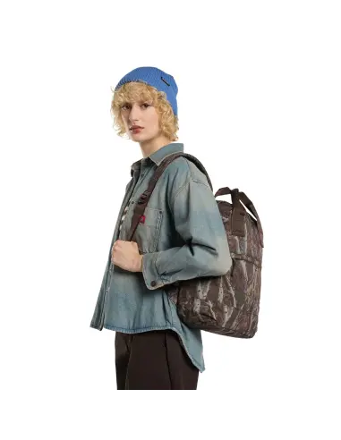 Mochila Dickies Lisbon Camuflada Tamanho Único