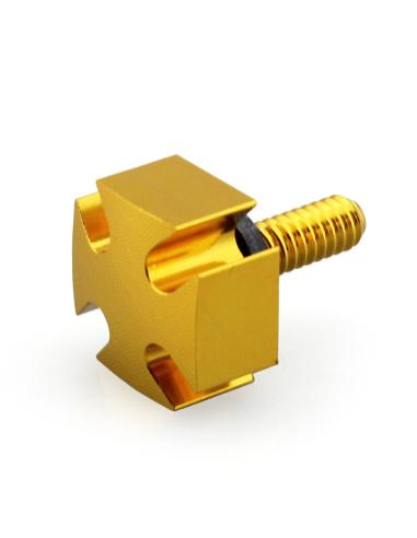 GOLDEN CROSS SCREW FOR HARLEY DAVIDSON SEAT