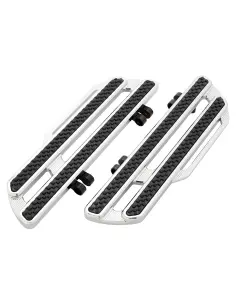 Plataformas Method Cromadas Arlen Ness Indian