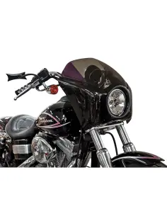 Carenado Arlen Ness Negro para Dyna 2006-2017