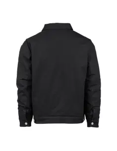 Jaqueta Worker Heritage Preta Army Surplus 2