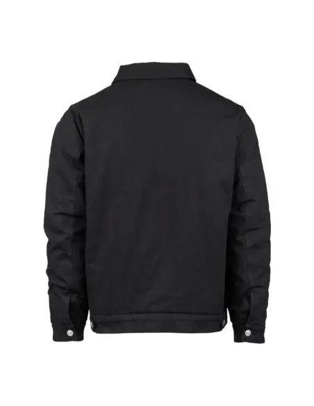 Giacca Worker Heritage Nera Army Surplus