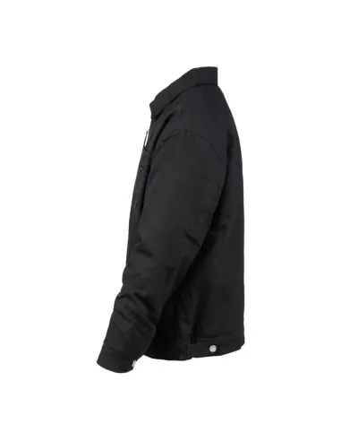 Army Surplus Black Heritage Worker Jacket
