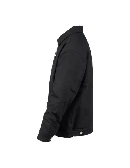 Giacca Worker Heritage Nera Army Surplus