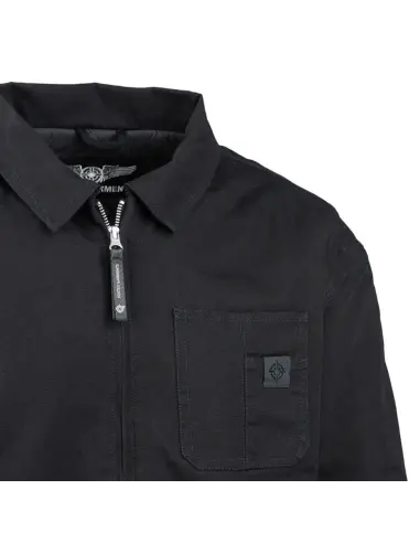 Army Surplus Black Heritage Worker Jacket