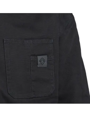 Giacca Worker Heritage Nera Army Surplus