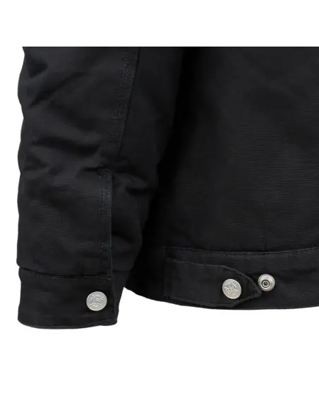 Veste Worker Heritage Noire Army Surplus