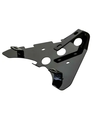 Kit Selle Solo Noir Rick's Sportster XL 2010-2022