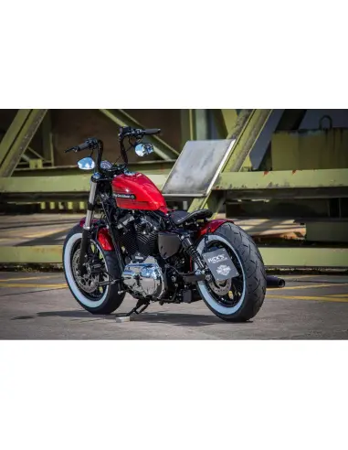 Kit Sella Singola Nero Rick's Sportster XL 2010-2022