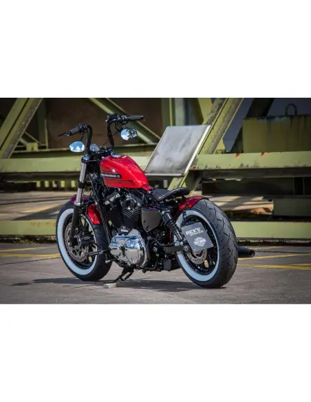 Kit Banco Solo Preto Rick's Sportster XL 2010-2022