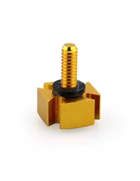 PARAFUSO CRUZ OURO PARA HARLEY ASSENTO DAVIDSON